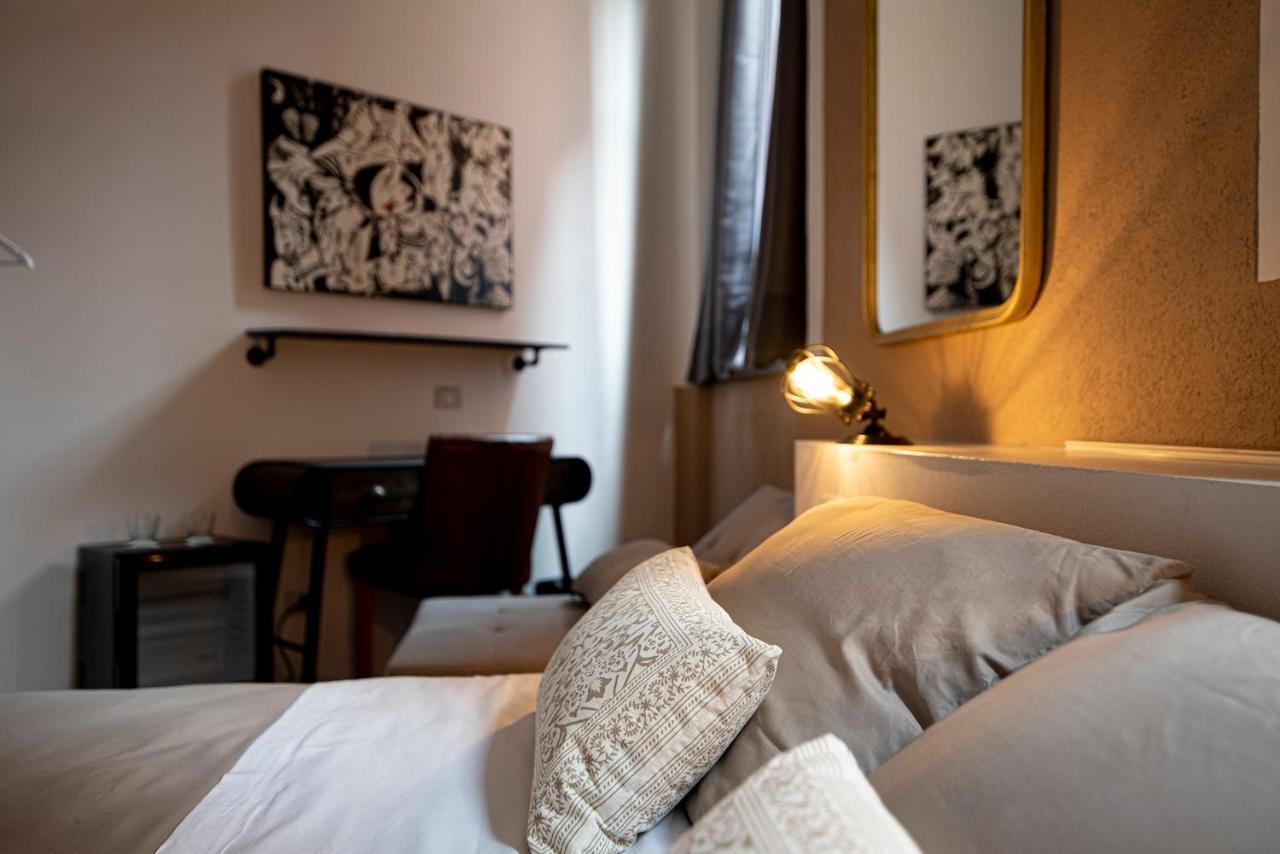 Balbis Choco Rooms Turijn Buitenkant foto